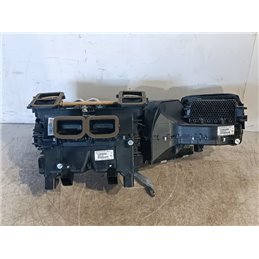 MERCEDES-BENZ C-CLASS (W204) Fűtés Box