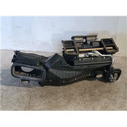 MERCEDES-BENZ C-CLASS (W204) Fűtés Box