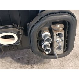 MERCEDES-BENZ C-CLASS (W204) Fűtés Box