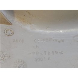 FORD FIESTA V Bal B Oszlop Burkolat