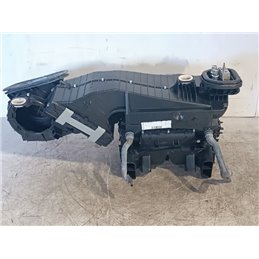 MERCEDES-BENZ C-CLASS (W204) Fűtés Box