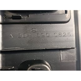 MERCEDES-BENZ C-CLASS (W204) Küszöb Burkolat