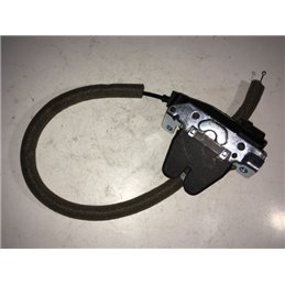 MERCEDES-BENZ E-CLASS (W212) Csomagtérajtó Zárszerkezet