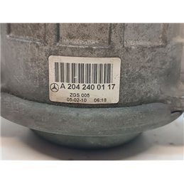 MERCEDES-BENZ C-CLASS (W204) Motor Tartó Bak (Pozíciófüggetlen)