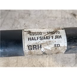 KIA CEED Ferdehátú (ED) Jobb Féltengely