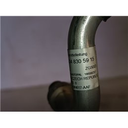 MERCEDES-BENZ C-CLASS (W204) Első Klíma Cső Kompresszorhoz