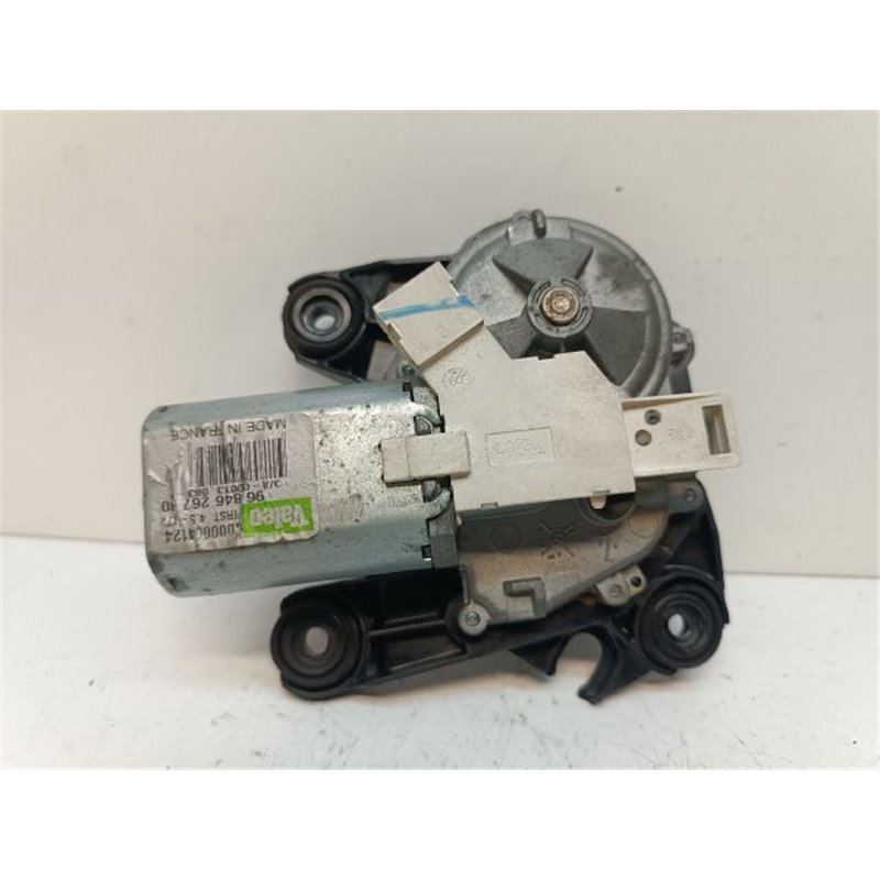 PEUGEOT 207 SW (WK_) Hátsó Ablaktörlő Motor