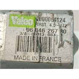 PEUGEOT 207 SW (WK_) Hátsó Ablaktörlő Motor