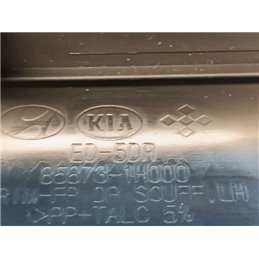 KIA CEED Ferdehátú (ED) Bal első Belső Küszöb Burkolat