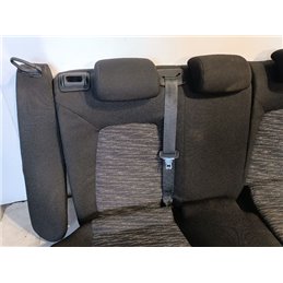 KIA CEED Ferdehátú (ED) Hátsó Ülés Szett