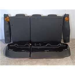 KIA CEED Ferdehátú (ED) Hátsó Ülés Szett