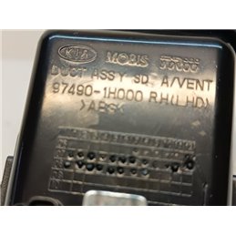 KIA CEED Ferdehátú (ED) Jobb Szellőző