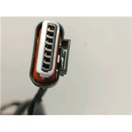 KIA CEED Ferdehátú (ED) Jobb hátsó Ajtó Kábelköteg