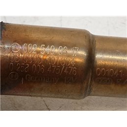 MERCEDES-BENZ C-CLASS (W204) Hátsó Lambdaszonda