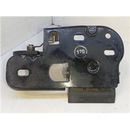 VW CADDY Motorháztető Zárszerkezet