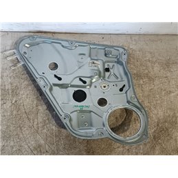 KIA CEED Ferdehátú (ED) Bal hátsó Ablakemelő Szerkezet (Elektromos)