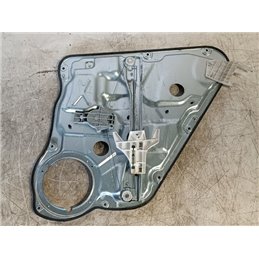 KIA CEED Ferdehátú (ED) Bal hátsó Ablakemelő Szerkezet (Elektromos)