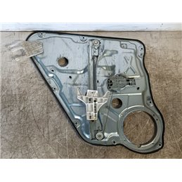 KIA CEED Ferdehátú (ED) Jobb hátsó Ablakemelő Szerkezet (Elektromos)