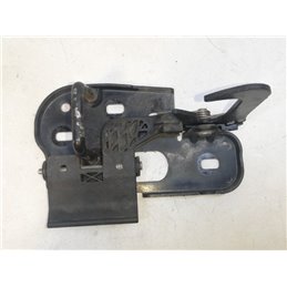 VW CADDY Motorháztető Zárszerkezet