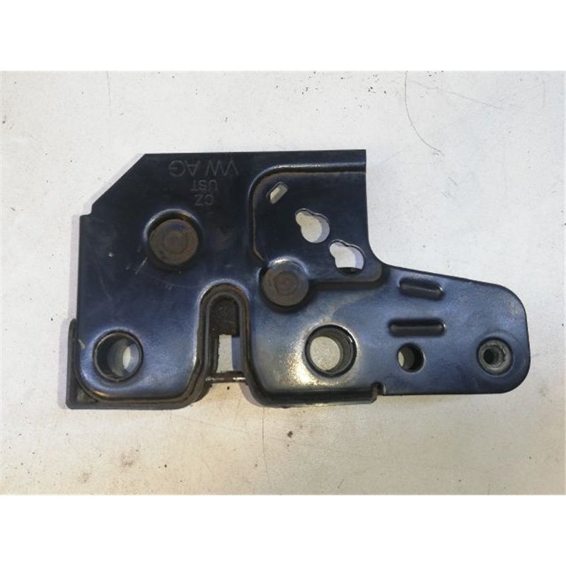 VW CADDY Motorháztető Zárszerkezet