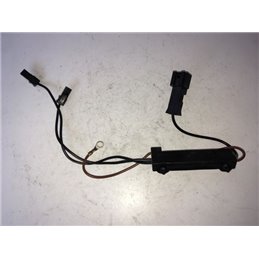 MERCEDES-BENZ C-CLASS (W204) Antenna Erősítő