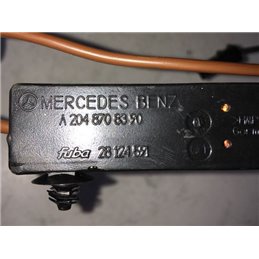 MERCEDES-BENZ C-CLASS (W204) Antenna Erősítő