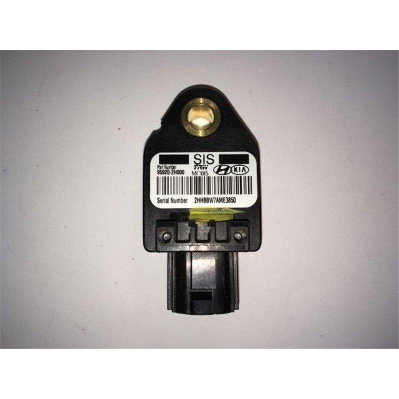 KIA CEED Ferdehátú (ED) Gyorsulás Jeladó