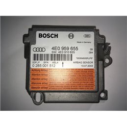 AUDI A8 (4E_) Légzsák Elektronika