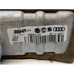 SEAT IBIZA IV (6J5) Fűtőradiátor