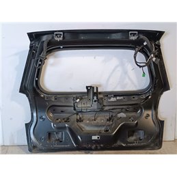 PEUGEOT 207 (WA_, WC_) Csomagtérajtó (Üres lemez)