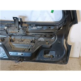 PEUGEOT 207 (WA_, WC_) Csomagtérajtó (Üres lemez)