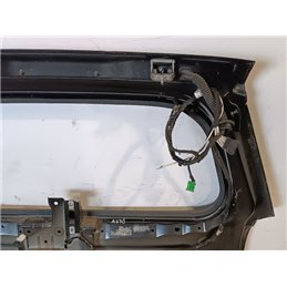 PEUGEOT 207 (WA_, WC_) Csomagtérajtó (Üres lemez)