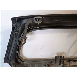 PEUGEOT 207 (WA_, WC_) Csomagtérajtó (Üres lemez)