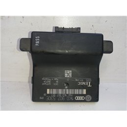 VW CADDY Komfort Elektronika