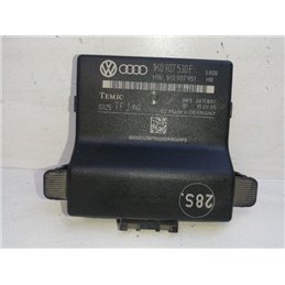 VW CADDY Komfort Elektronika