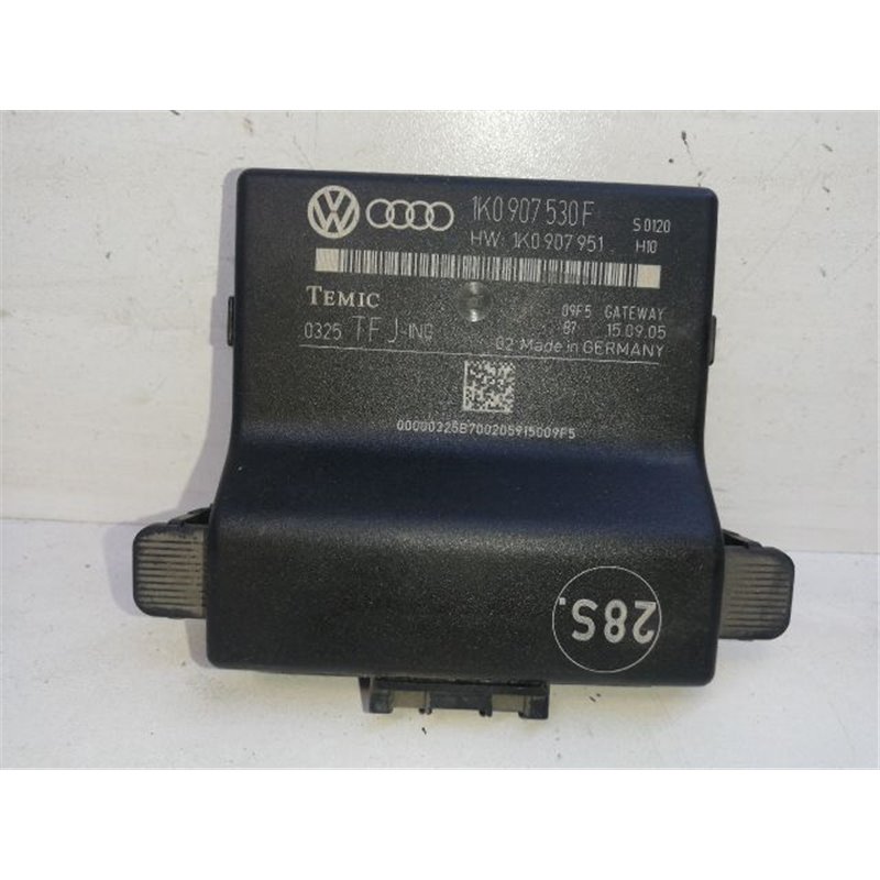 VW CADDY Komfort Elektronika