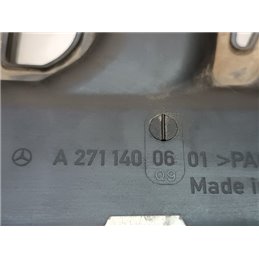 MERCEDES-BENZ C-CLASS (W204) Szívósor