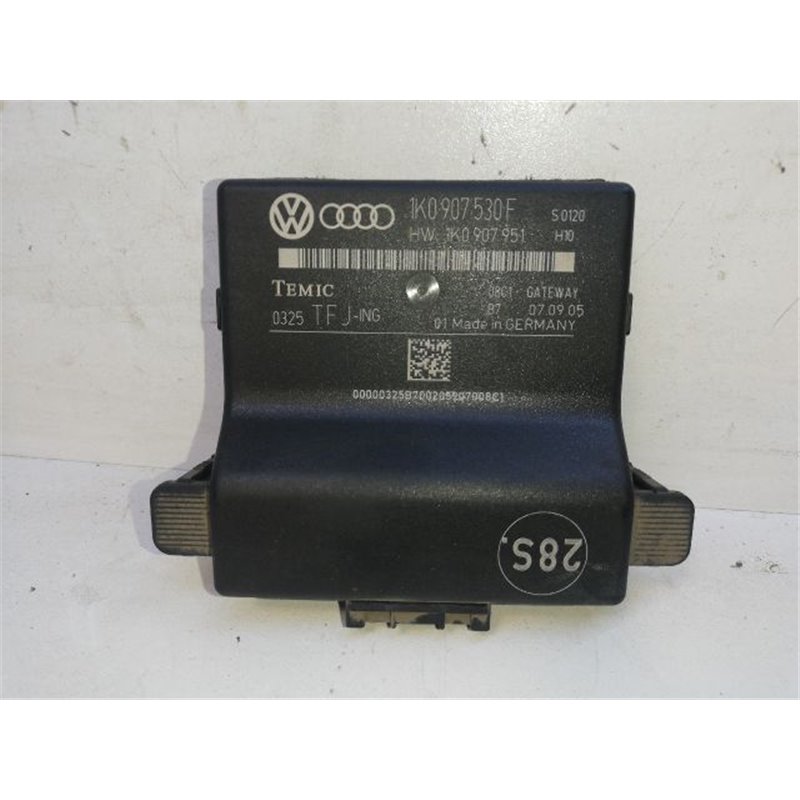 VW CADDY Komfort Elektronika