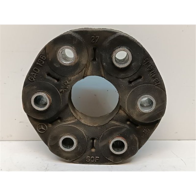 MERCEDES-BENZ C-CLASS (W204) Hardy Tárcsa