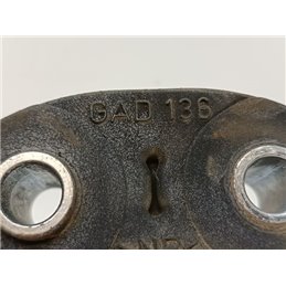 MERCEDES-BENZ C-CLASS (W204) Hardy Tárcsa