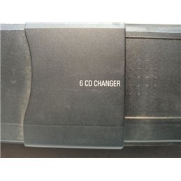 BMW X5 (E53) CD / DVD Tár