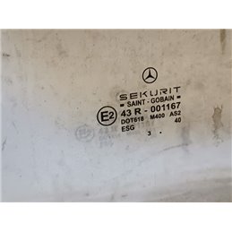 MERCEDES-BENZ SPRINTER 2-t Busz (901, 902) Jobb első Ablak