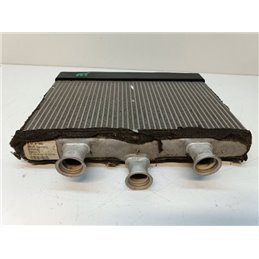 BMW 7 (E65, E66, E67) Fűtőradiátor