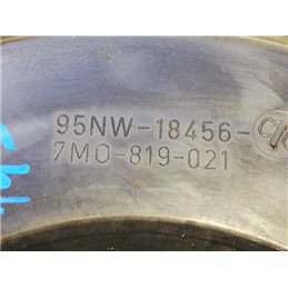 VW SHARAN Fűtőmotor (Klímás)