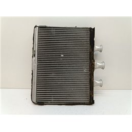 BMW 7 (E65, E66, E67) Fűtőradiátor