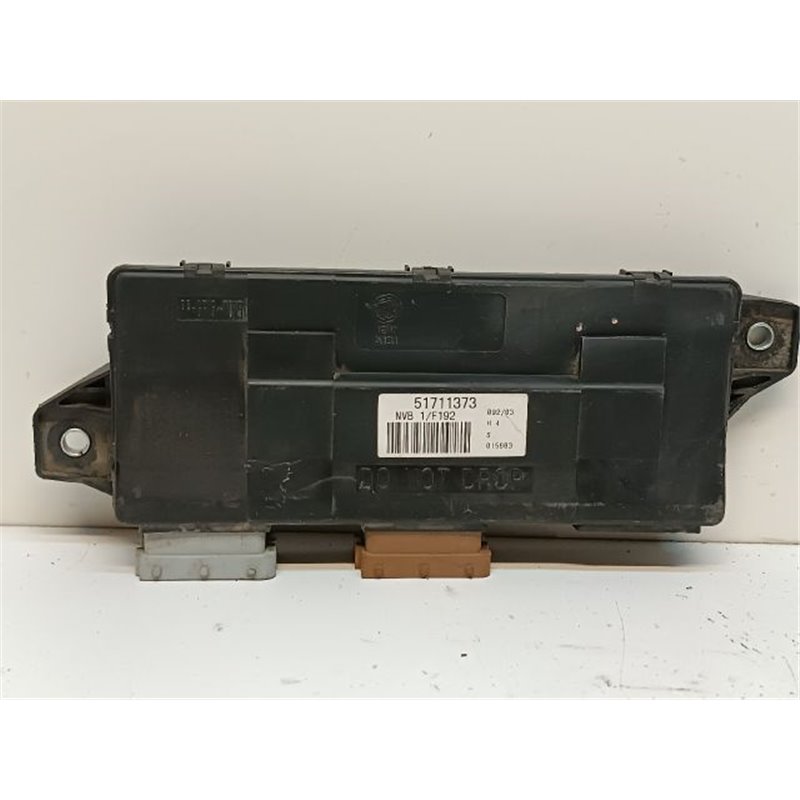 FIAT STILO (192) Bal hátsó Ajtó Vezérlőegység