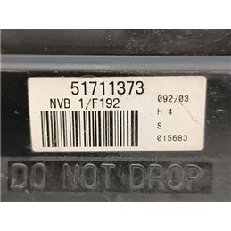 FIAT STILO (192) Bal hátsó Ajtó Vezérlőegység