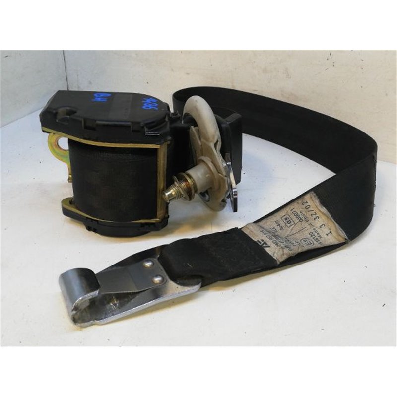 VW SHARAN Bal hátsó Biztonsági Öv