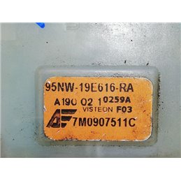 VW SHARAN Fűtés Állító Motor