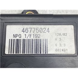 FIAT STILO (192) Jobb első Ajtó Vezérlőegység